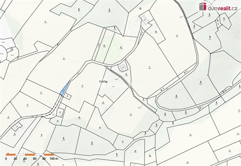 Prodej louky, 11 449 m² 8