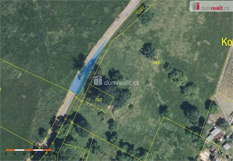 Prodej louky, 11 449 m² 2