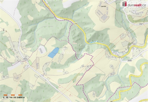 Prodej louky, 11 449 m² - 6