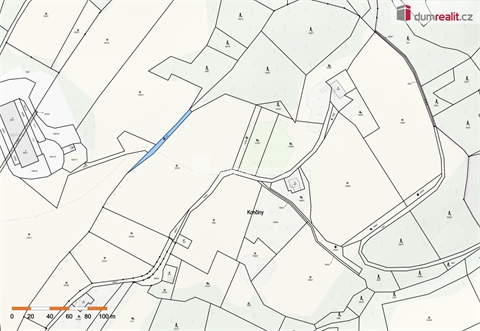 Prodej louky, 11 449 m² 6