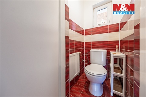 Prodej rodinného domu, 135 m² 12