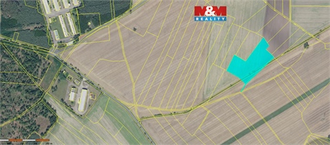 Prodej pozemku, 11 519 m²