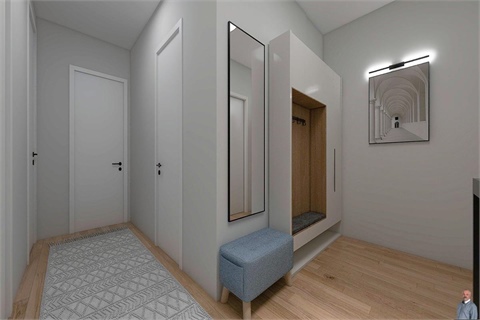 Pronájem bytu 2kk, 58 m² - 16