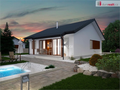 Prodej rodinného domu, 100 m² 0