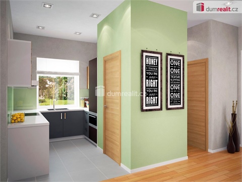 Prodej rodinného domu, 100 m² - 10