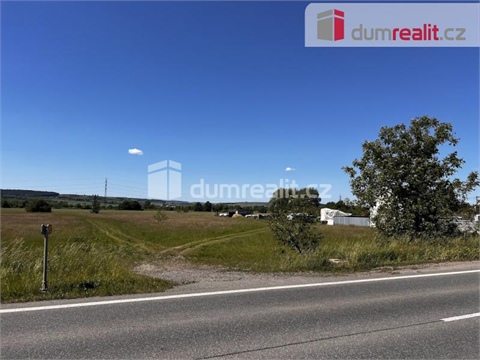 Prodej stavebního pozemku, 408 m² - 6