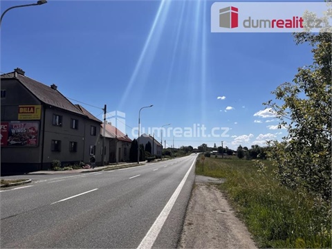 Prodej stavebního pozemku, 408 m² 12