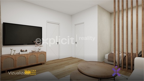 Prodej bytu 1+1, 32 m² - 8