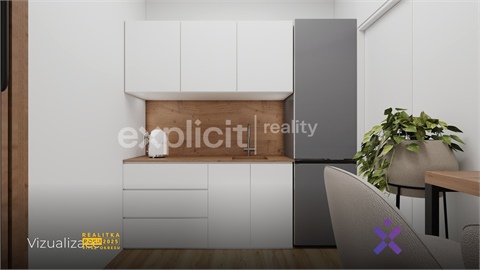 Prodej bytu 1+1, 32 m² 4