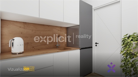 Prodej bytu 1+1, 32 m² - 4