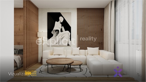 Prodej bytu 1+1, 32 m² - 0