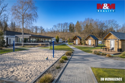 Prodej ubytování, 757 m² 2