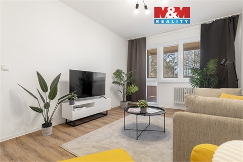 Prodej bytu 2+1, 51 m² 0