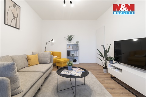 Prodej bytu 2+1, 51 m² - 6