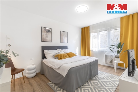 Prodej bytu 2+1, 51 m² 4