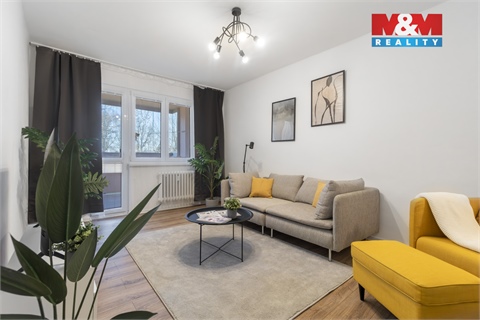 Prodej bytu 2+1, 51 m² 2