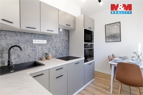 Prodej bytu 2+1, 51 m² - 2