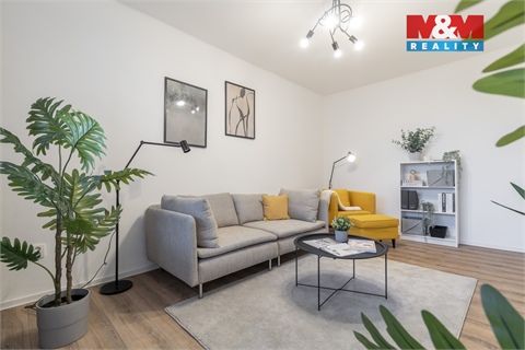 Prodej bytu 2+1, 51 m² 14