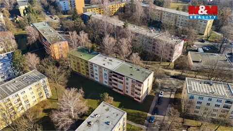 Prodej bytu 2+1, 51 m² 12