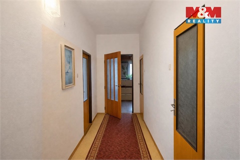 Prodej rodinného domu, 110 m² - 12