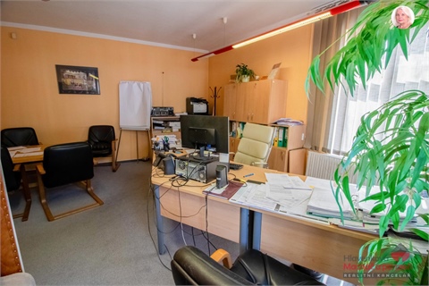 Prodej komerčního objektu, 209 m² - 8