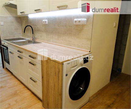 Pronájem bytu 1+1, 30 m² - 2