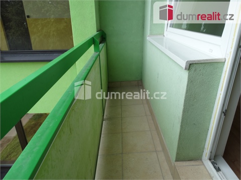 Pronájem bytu 1+1, 30 m² - 6