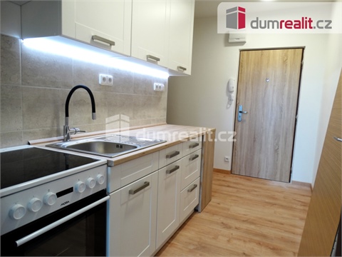 Pronájem bytu 1+1, 30 m² 0