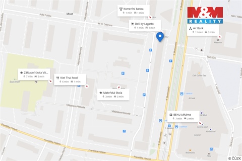 Prodej bytu 3kk, 68 m² 16