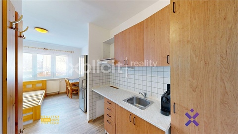 Pronájem bytu 1kk, 20 m² 4