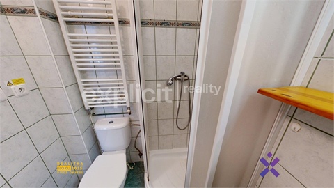 Pronájem bytu 1kk, 20 m² - 8