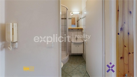 Pronájem bytu 1kk, 20 m² 10