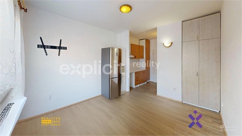 Pronájem bytu 1kk, 20 m² 12