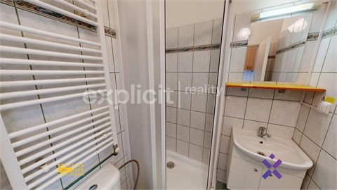 Pronájem bytu 1kk, 20 m² 8