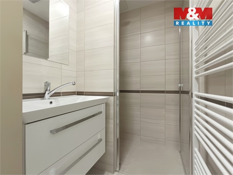 Pronájem bytu 1kk, 34 m² - 4