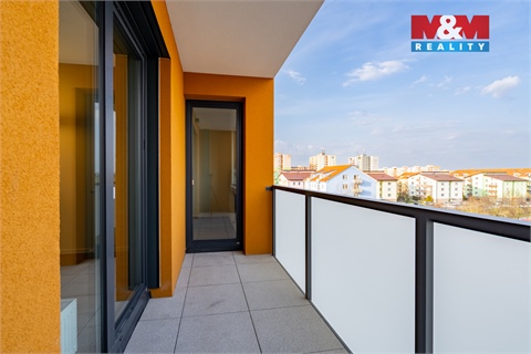 Pronájem bytu 2kk, 49 m² - 8