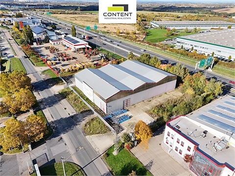 Prodej pozemku pro komerční výstavbu, 5 334 m² - 4