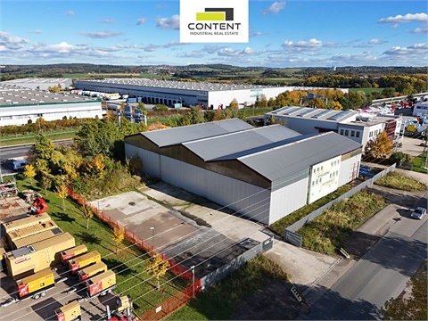 Prodej pozemku pro komerční výstavbu, 5 334 m² - 2