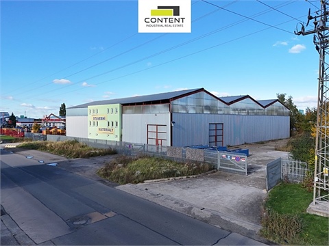 Prodej pozemku pro komerční výstavbu, 5 334 m² - 0