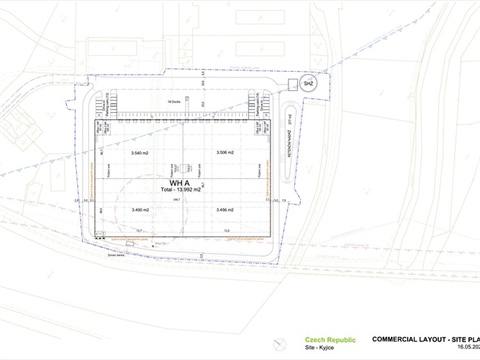 Prodej pozemku pro komerční výstavbu, 27 899 m² 2
