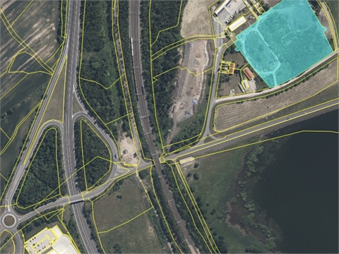 Prodej pozemku pro komerční výstavbu, 27 899 m² - 0