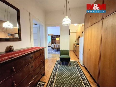 Pronájem bytu 3kk, 75 m² - 8