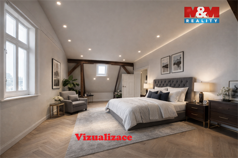 Prodej rodinného domu, 710 m² 24