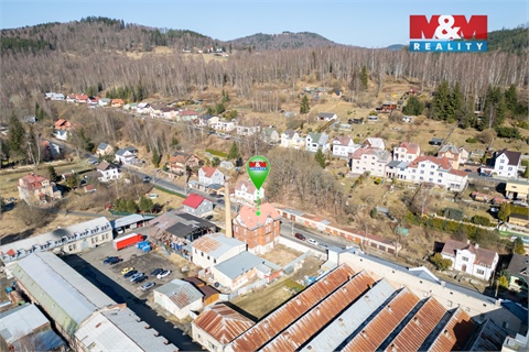 Prodej rodinného domu, 710 m² - 28