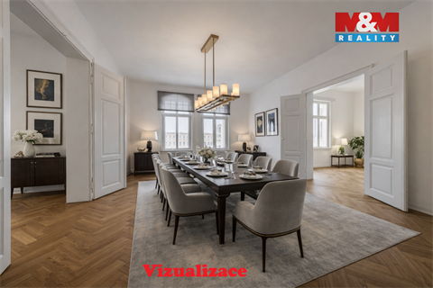 Prodej rodinného domu, 710 m² - 16