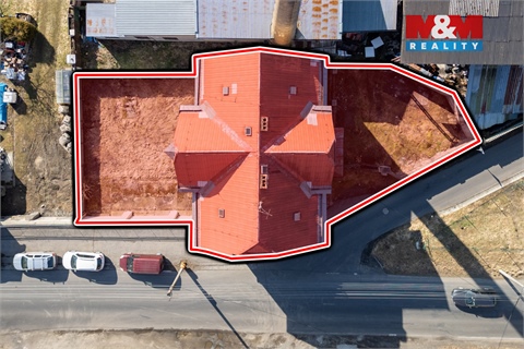 Prodej rodinného domu, 710 m² 28