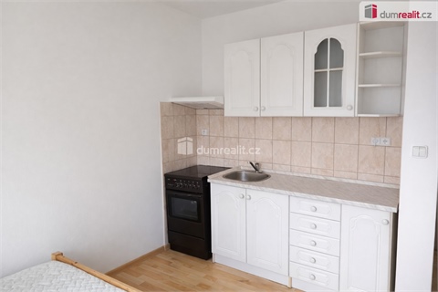 Pronájem bytu 1kk, 19 m² 2