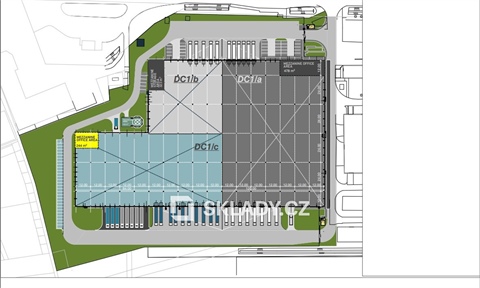 Pronájem skladu / haly, 3 397 m² 4