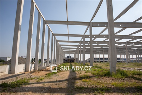 Pronájem skladu / haly, 3 397 m² - 6