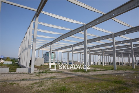 Pronájem skladu / haly, 3 397 m² 6